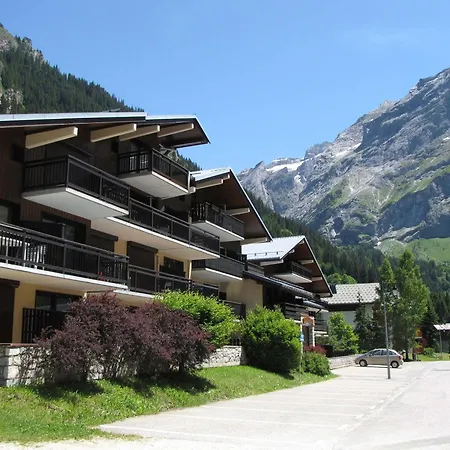 Apartment Avec Balcon Ensoleille, A 400m Des Commerces Et Telepherique A - Fr-1-464-69 Pralognan-la-Vanoise