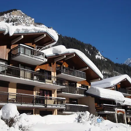 A Avec Balcon Ensoleille Pour 4 Personnes - Fr-1-464-69 Pralognan-la-Vanoise