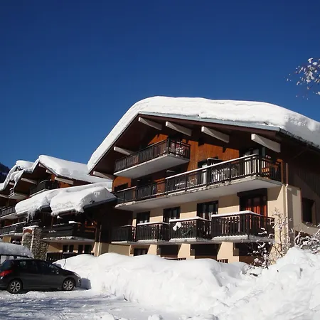 A Avec Balcon Ensoleille Pour 4 Personnes - Fr-1-464-69 * Pralognan-la-Vanoise